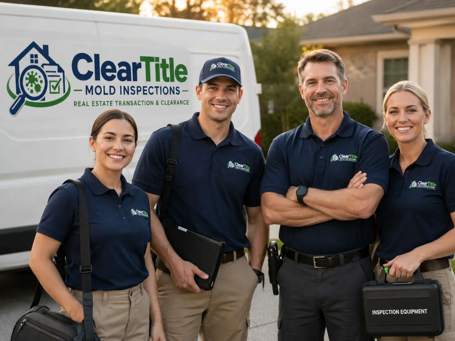 Mold Inspection For Home Sale company in Mcconnellsburg, PA