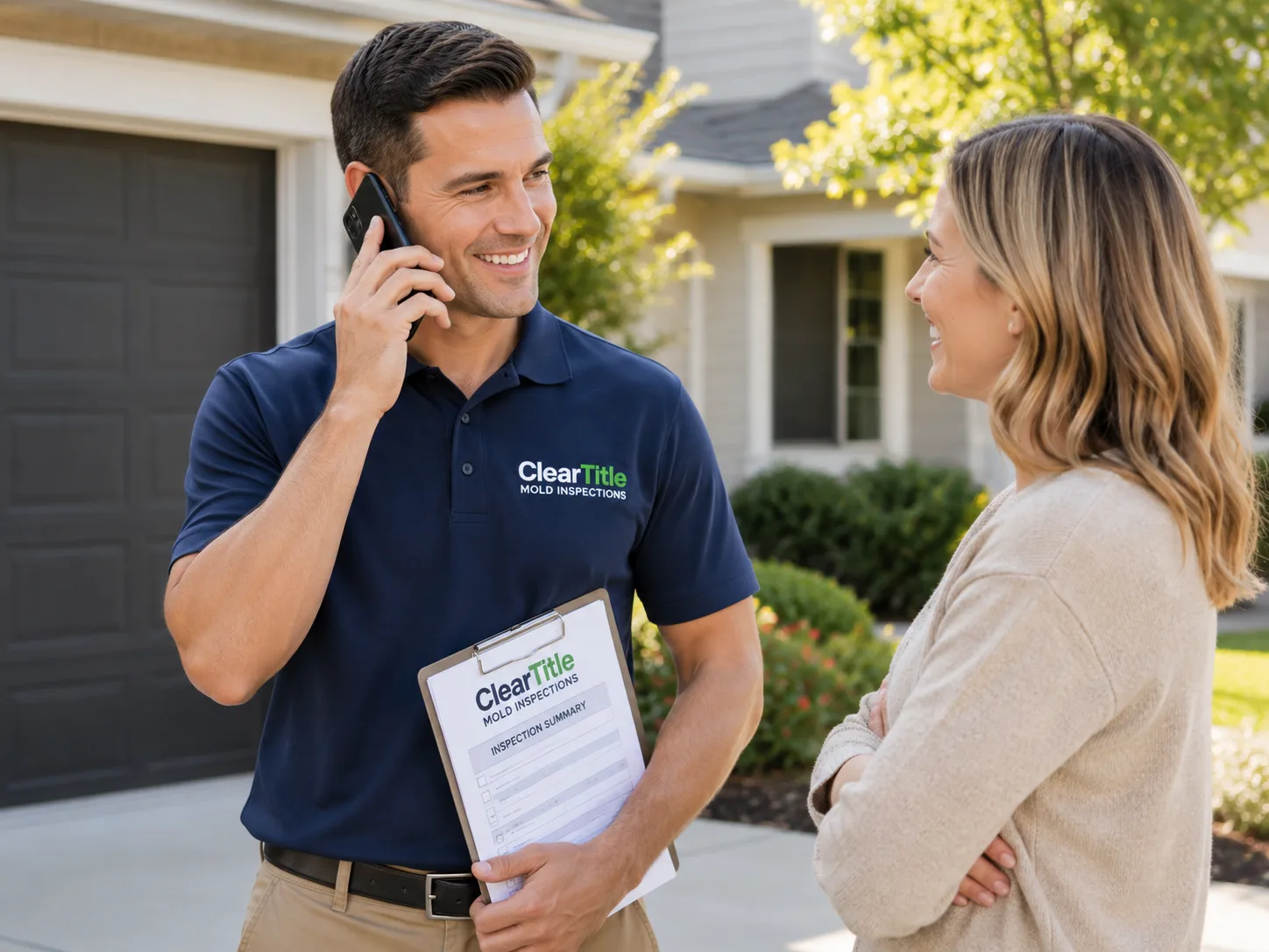 Mold Inspection For Home Sale Mcconnellsburg, PA FAQs